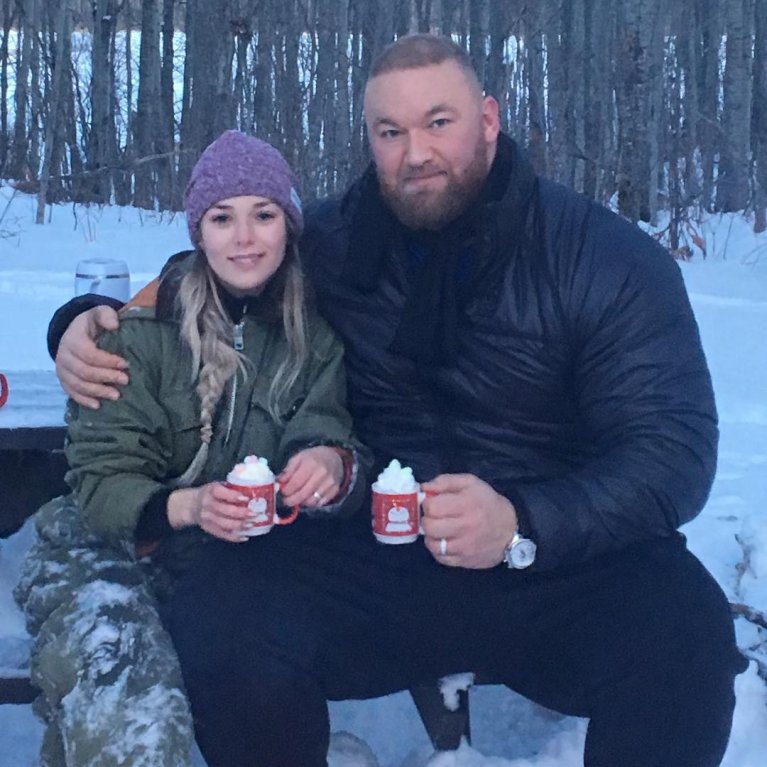 Hafþór Julius Björnsson 8 Hafþór Julius Björnsson 8