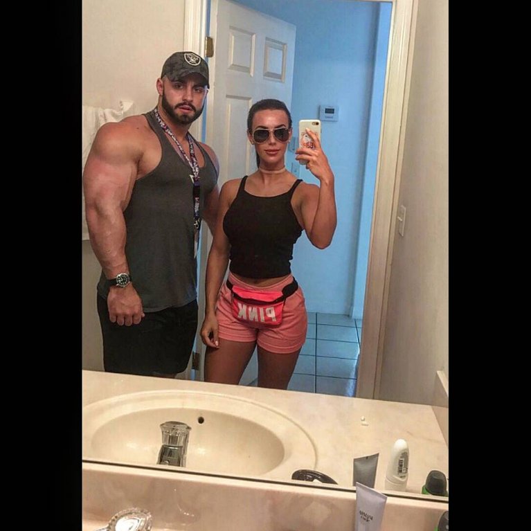 Falešný bodybuilder - Obrázek 5 Falešný bodybuilder - Obrázek 5