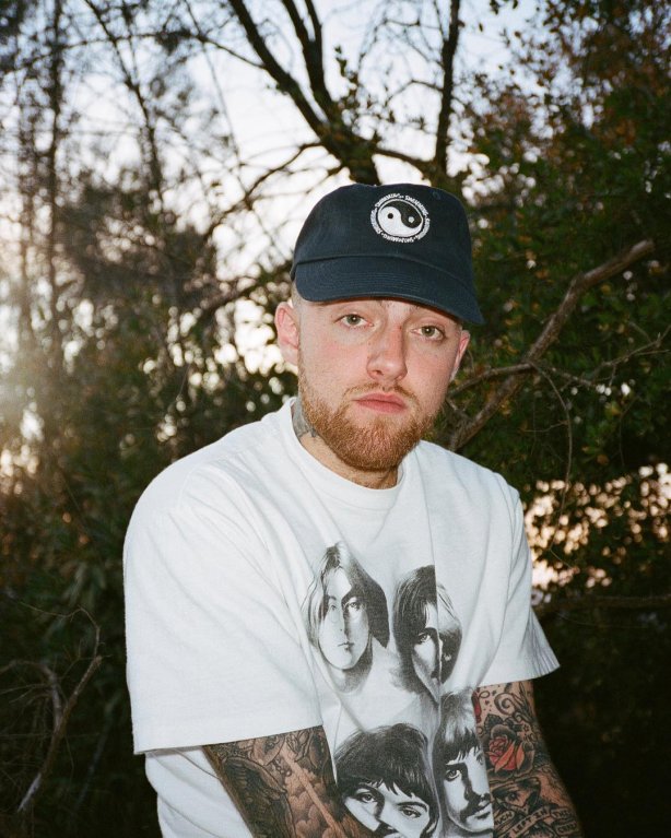 Mac Miller zemřel ve 26 letech 6 Mac Miller zemřel ve 26 letech 6