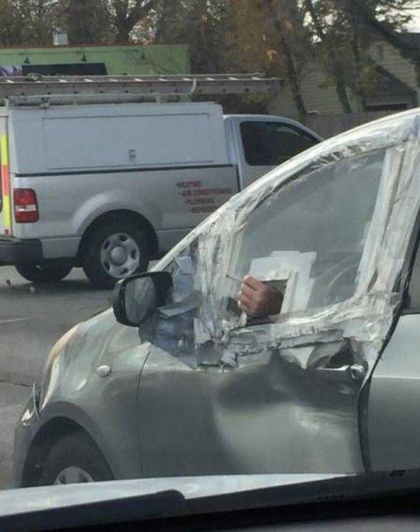 Hlavní je si poradit. Hlavní je si poradit.