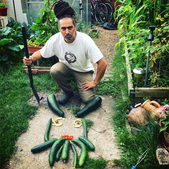 Lovci vegani 7 Lovci vegani 7