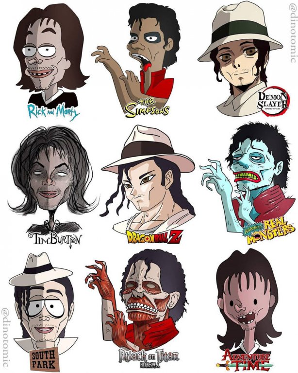 Michael Jackson Michael Jackson