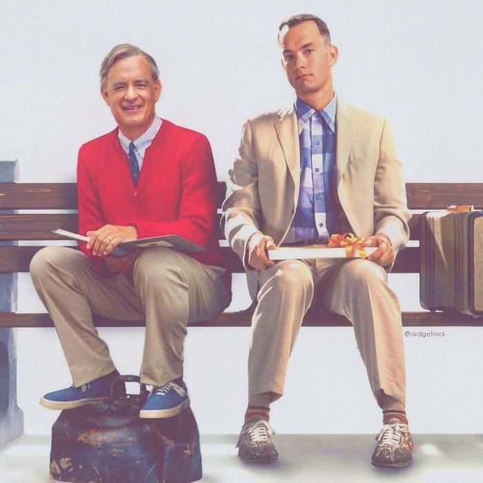 Tom Hanks Tom Hanks