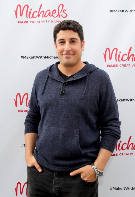 Herec Jason Biggs. Herec Jason Biggs.