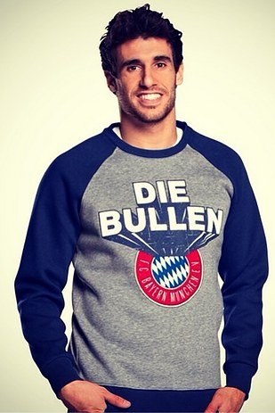 Javi Martínez (Španělsko) Javi Martínez (Španělsko)