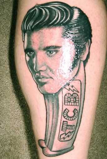 Elvis Presley se musí obracet v hrobě. Tohle si opravdu nezasloužil! Elvis Presley se musí obracet v hrobě. Tohle si opravdu nezasloužil!