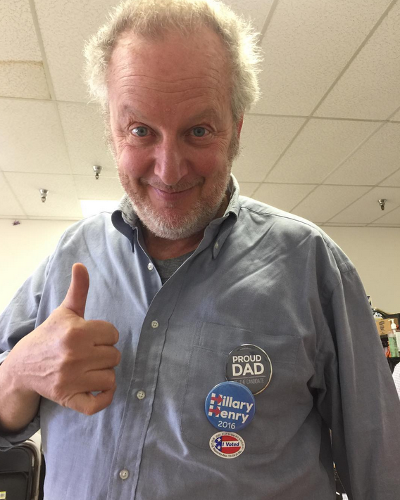 Herec Daniel Stern Herec Daniel Stern