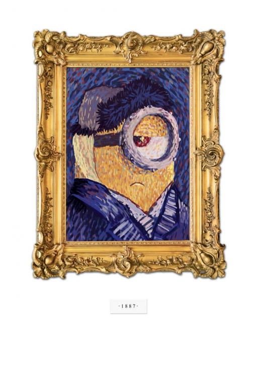 Vincent van Gogh Vincent van Gogh
