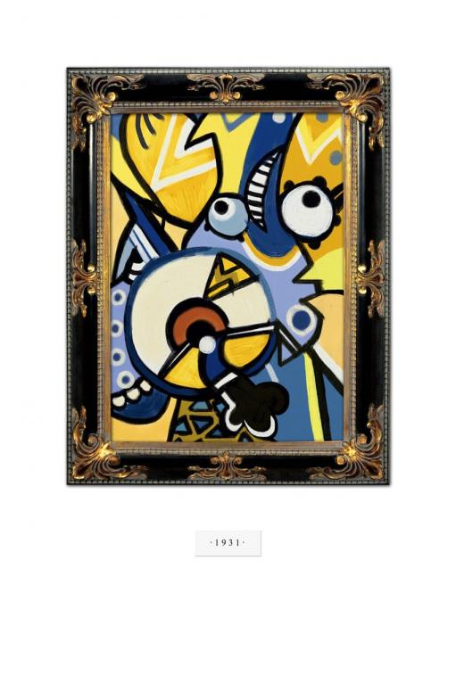 Pablo Picasso Pablo Picasso