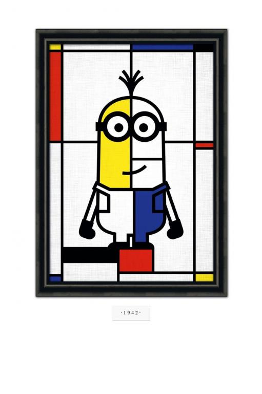 Piet Mondrian Piet Mondrian