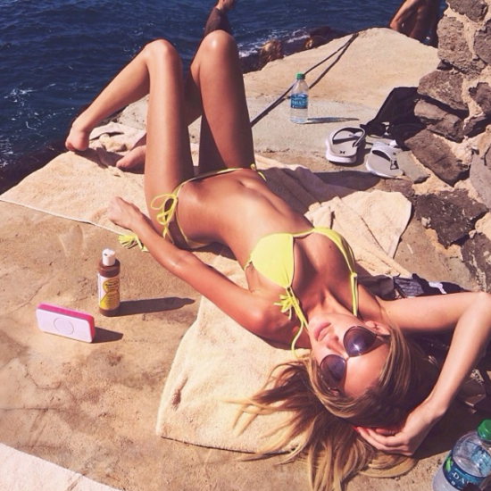 Paulina Gretzky Paulina Gretzky