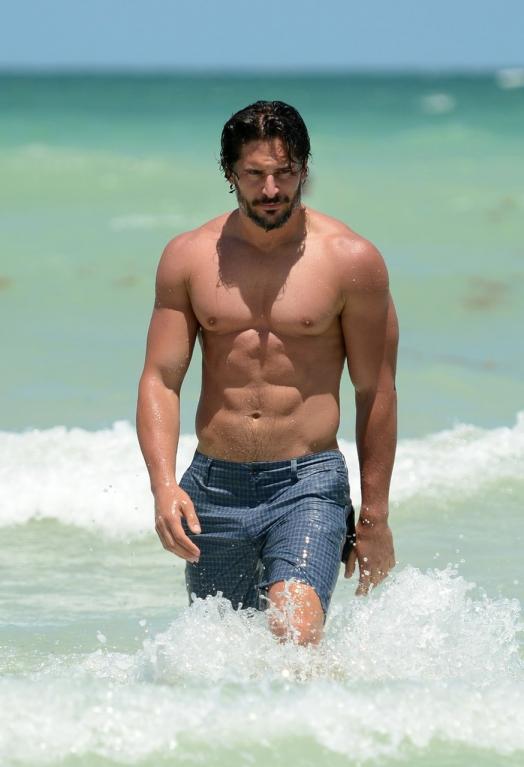 Joe Manganiello Joe Manganiello