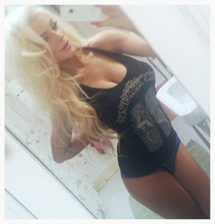 Courtney Stodden se nemá za co stydět Courtney Stodden se nemá za co stydět