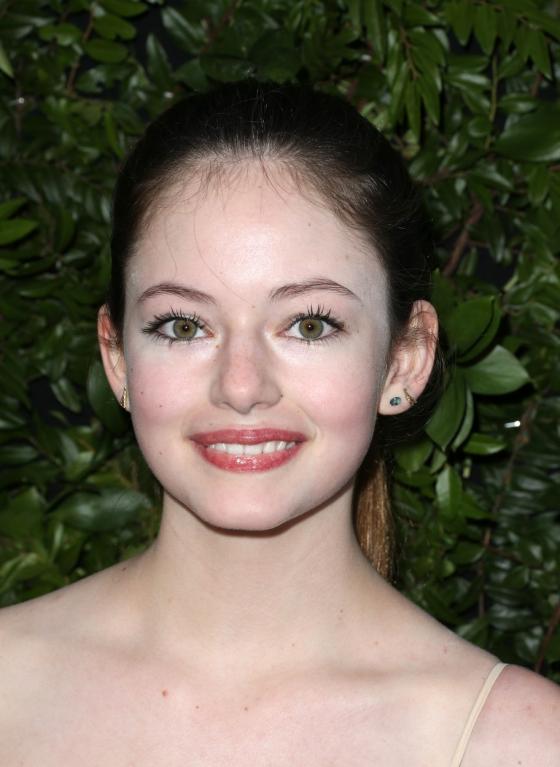 Mackenzie Foy Mackenzie Foy