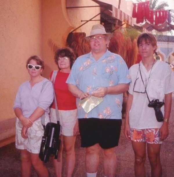 Ty nejúchylnější fotografie z vašich dovolených - Obrázek 19 Ty nejúchylnější fotografie z vašich dovolených - Obrázek 19