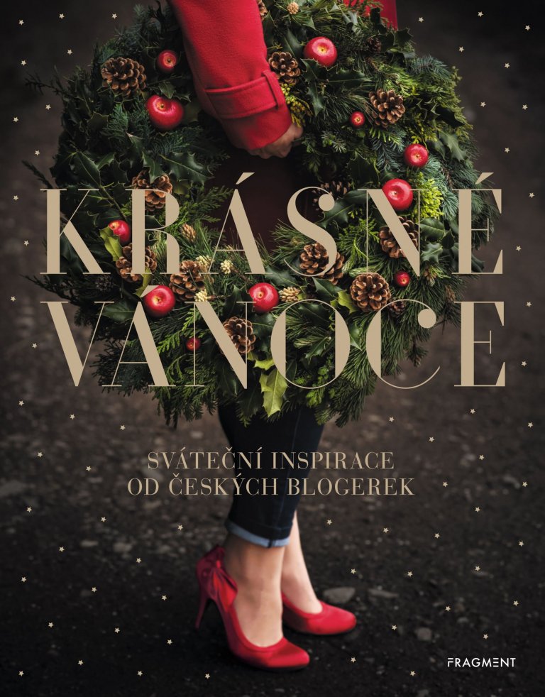Krásné Vánoce foodblogerky Coolinářky Krásné Vánoce foodblogerky Coolinářky