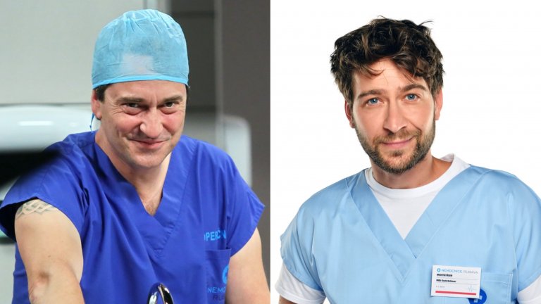 Michal Tomášek vs. David Hofbauer. Michal Tomášek vs. David Hofbauer.
