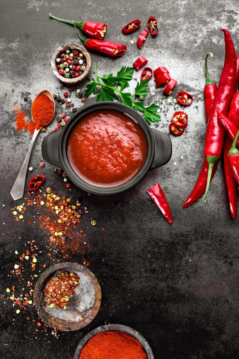 Naučte se správně kombinovat lehká jídla chilli Naučte se správně kombinovat lehká jídla chilli