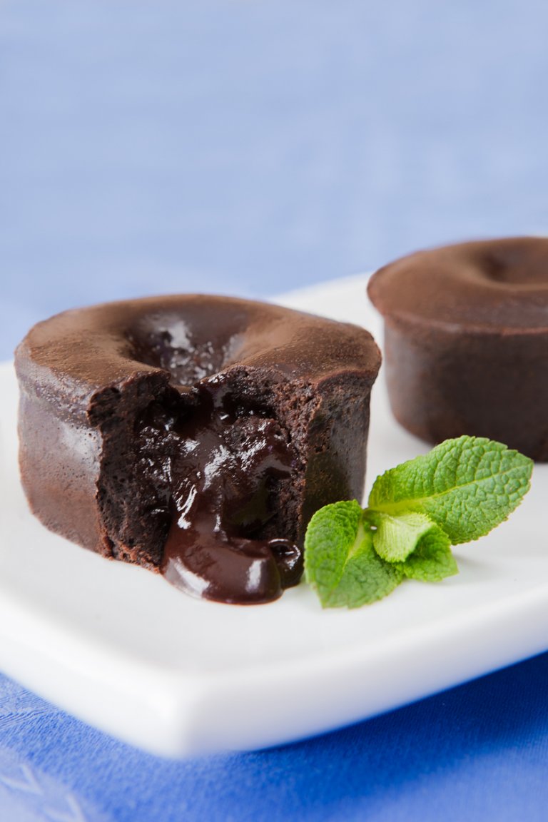 Co o vás prozradí oblíbená čokoláda? fondant Co o vás prozradí oblíbená čokoláda? fondant