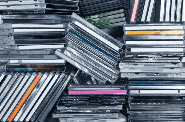 CD kolekce CD kolekce