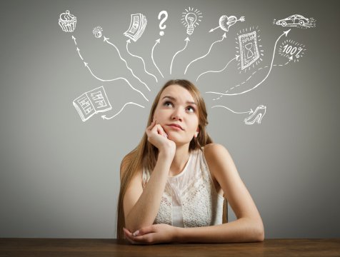 Psychika je záludná: Myslete pozitivně Psychika je záludná: Myslete pozitivně