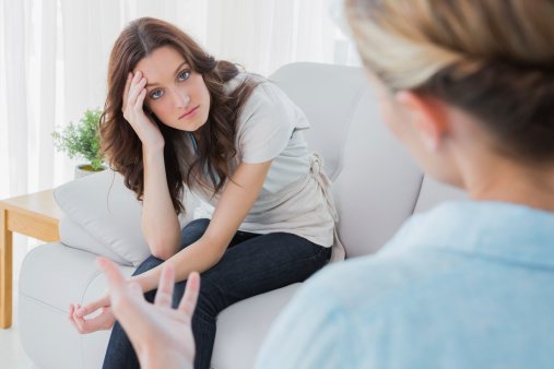 Můj psychoterapeut říká, že neumím fungovat ve vztahu Můj psychoterapeut říká, že neumím fungovat ve vztahu