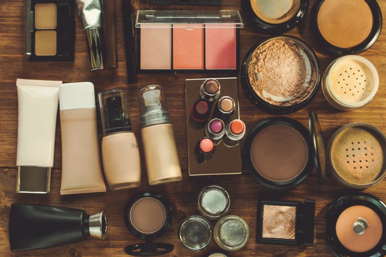 Prošlý make up Prošlý make up