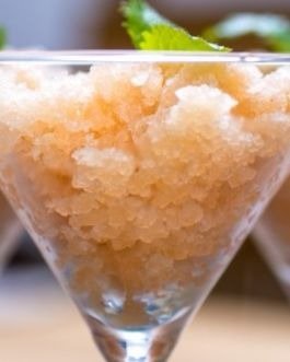 Ideální dezert podle vašeho znamení granita Ideální dezert podle vašeho znamení granita
