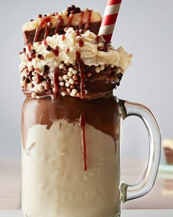 Ideální dezert podle vašeho znamení shake Ideální dezert podle vašeho znamení shake