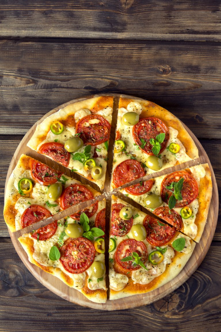 Oblíbená pizza na vás prozradí, jaký máte ráda sex! vege Oblíbená pizza na vás prozradí, jaký máte ráda sex! vege