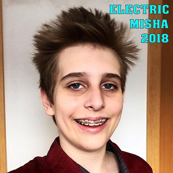 Misha - nová imgae Misha - nová imgae