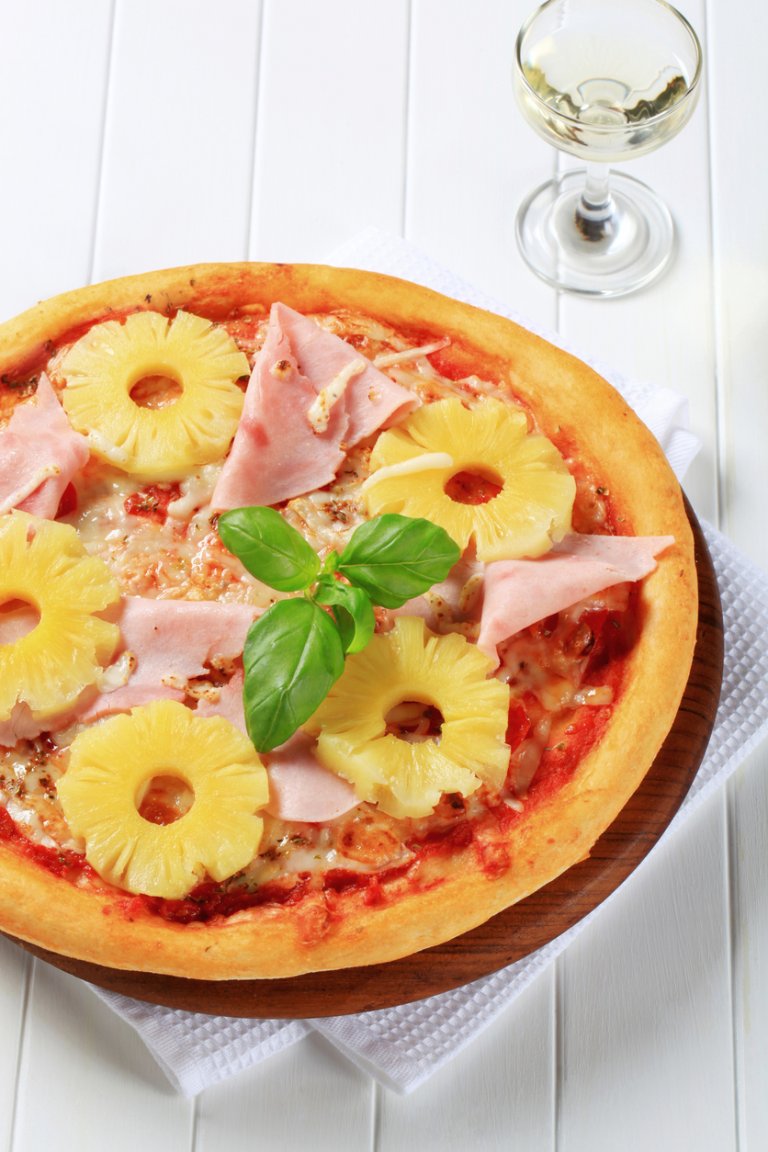 Oblíbená pizza na vás prozradí, jaký máte ráda sex! hawai Oblíbená pizza na vás prozradí, jaký máte ráda sex! hawai
