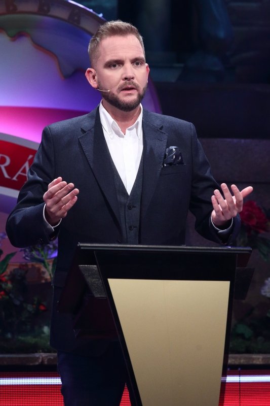 Za show Máme rádi Česko stojí Libor i jako autor scénáře. Za show Máme rádi Česko stojí Libor i jako autor scénáře.
