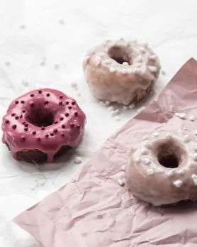 Ideální dezert podle vašeho znamení donut Ideální dezert podle vašeho znamení donut
