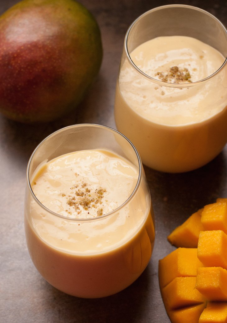 Mango Lassi Mango Lassi