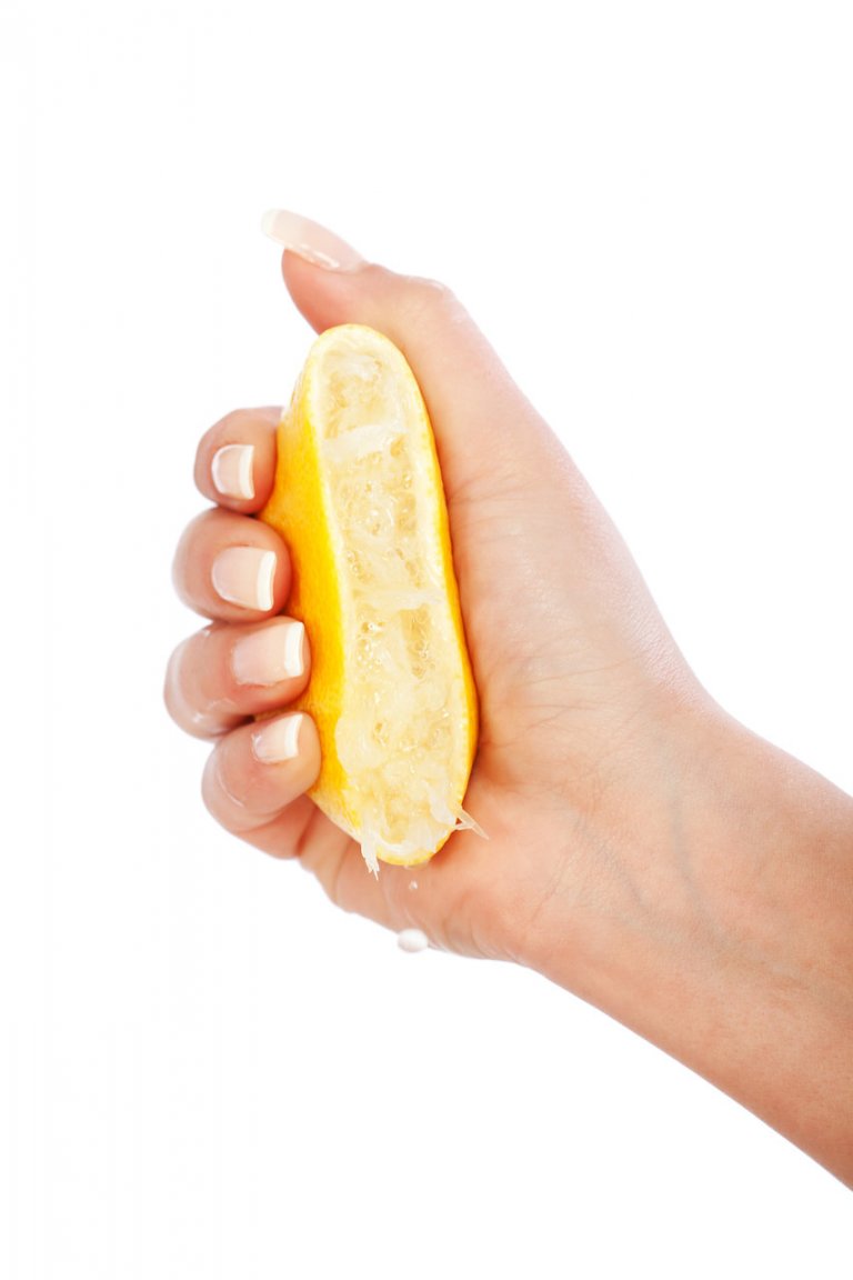 jak na lupy citron jak na lupy citron