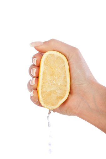 Šťáva z citronu 1 Šťáva z citronu 1