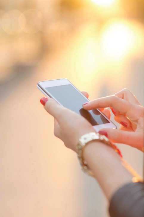 Nechce se vám tvořit? Vemte na to mobil Nechce se vám tvořit? Vemte na to mobil