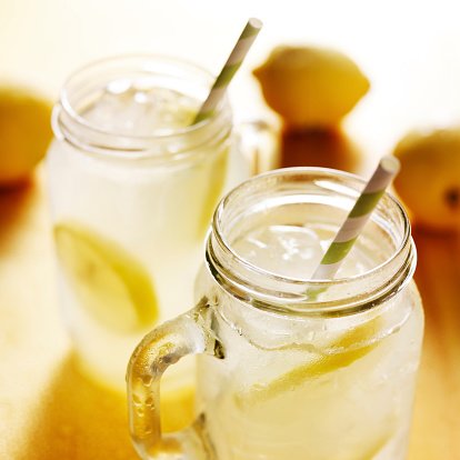 Citronáda Citronáda