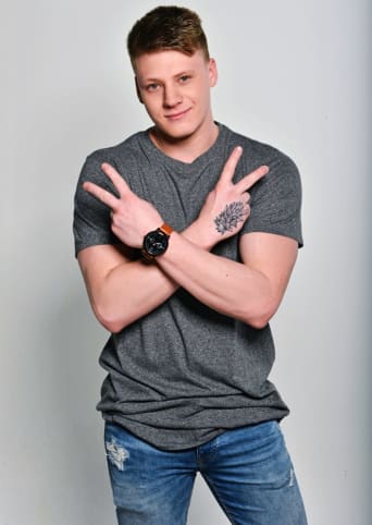 Datlův nejlepší kamarád Jenis. Datlův nejlepší kamarád Jenis.