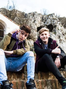 Youtubeři Pimps - Obrázek 3 Youtubeři Pimps - Obrázek 3