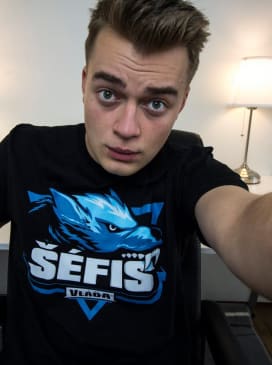 Youtuber Vláďa Youtuber Vláďa