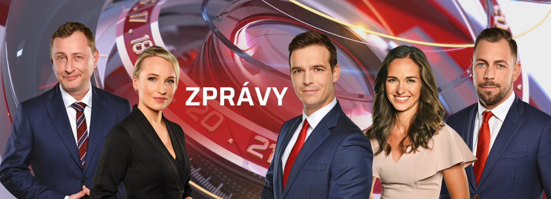 ZPRÁVY - CNN Prima NEWS