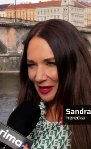 Sandra Nováková o focení pro Playboy