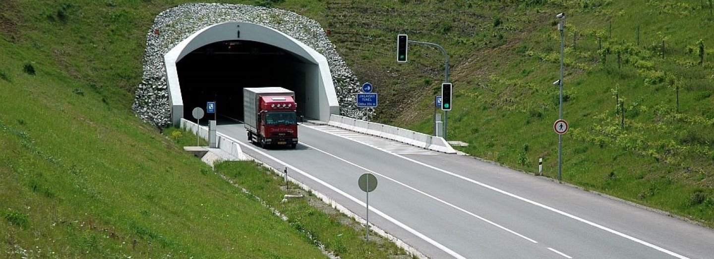 Jihlavský tunel