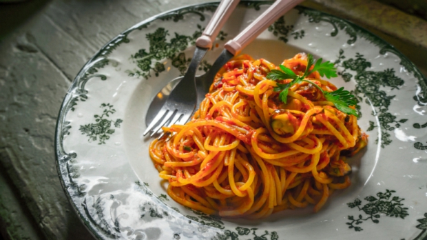 Ako podávať špagety a s čím
